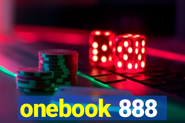 onebook 888